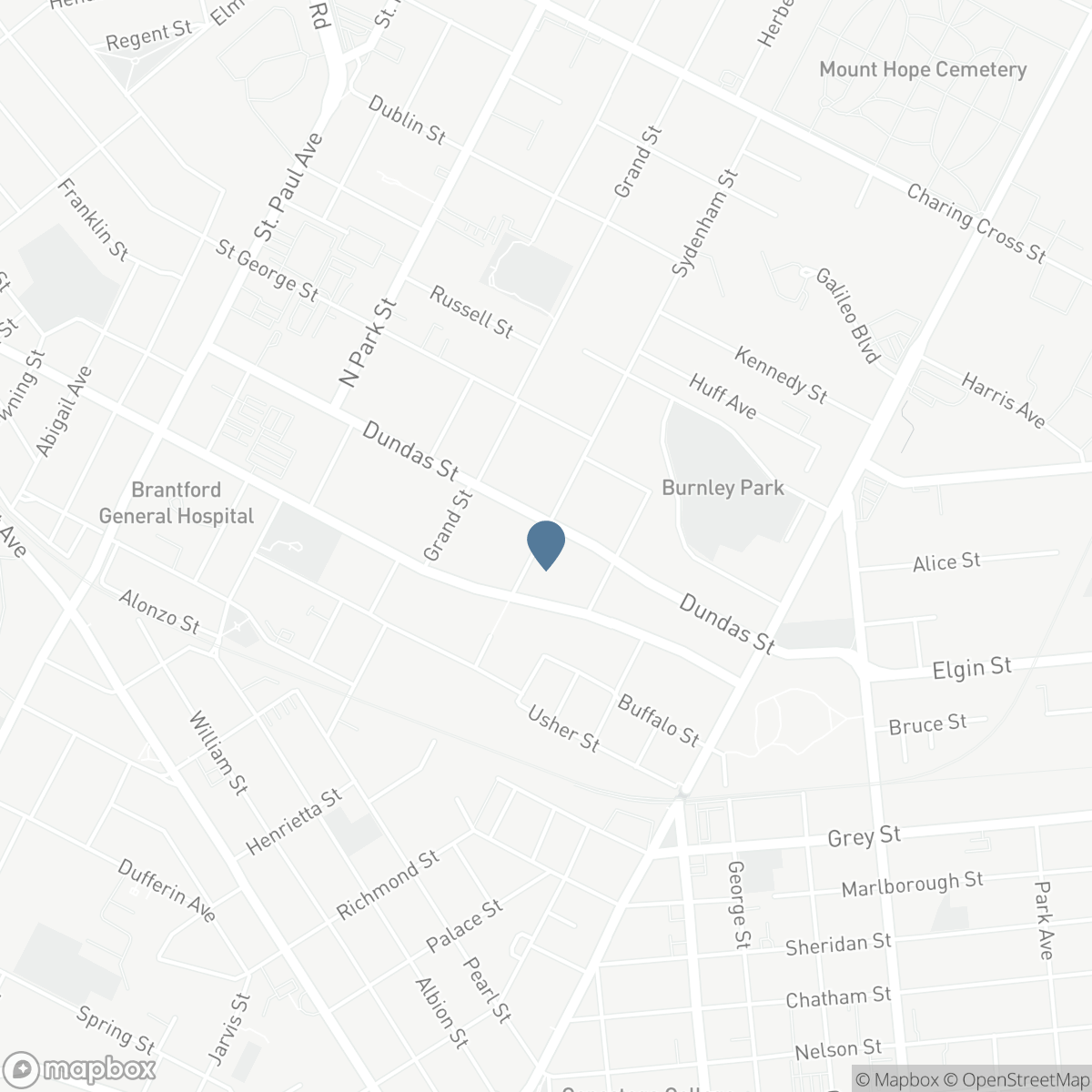 113 SYDENHAM Street, Brantford, Ontario N3R 3Y7
